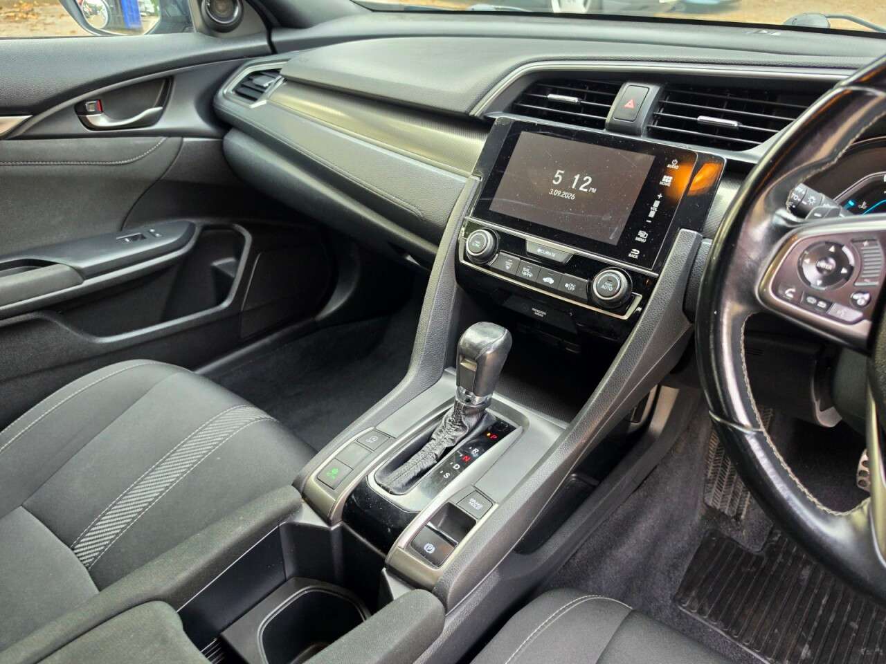 2017 HONDA CIVIC 2017 HONDA CIVIC