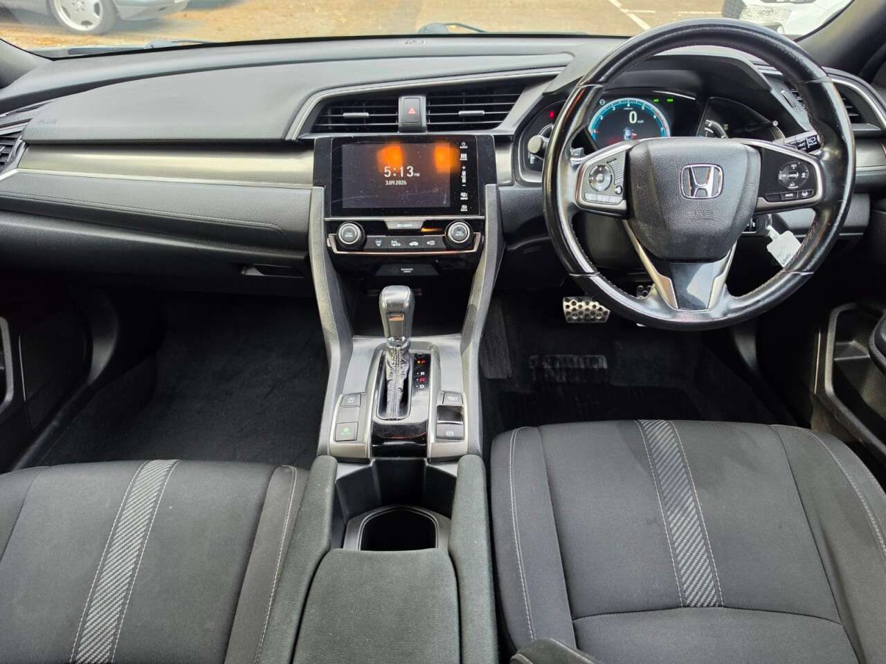 2017 HONDA CIVIC 2017 HONDA CIVIC