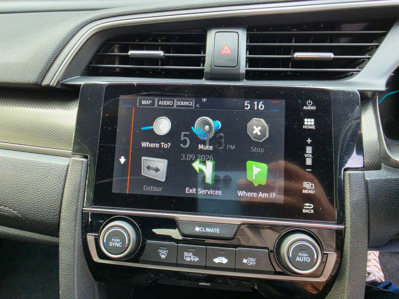 2017 HONDA CIVIC 2017 HONDA CIVIC