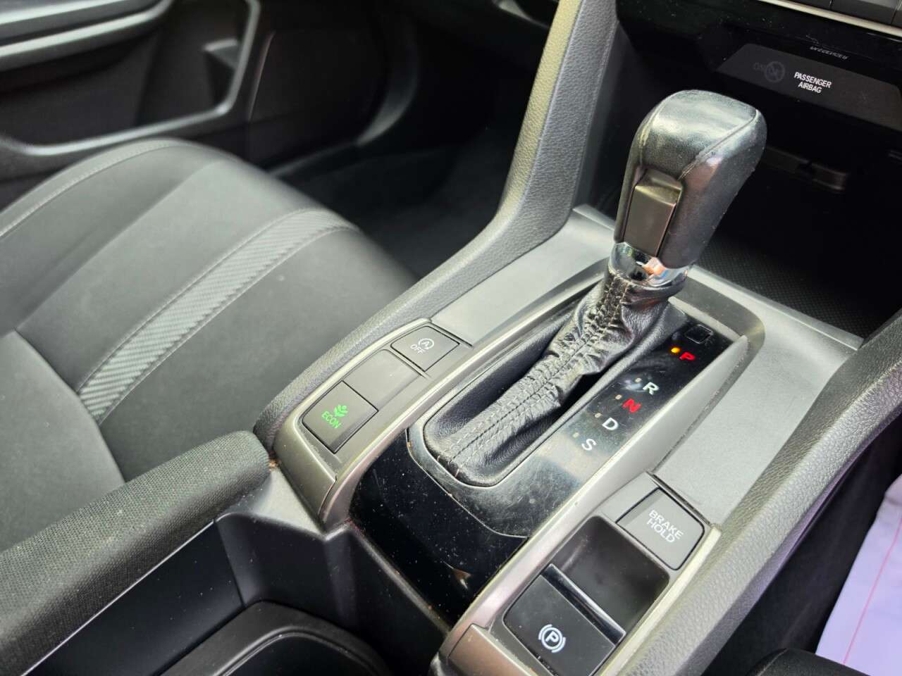 2017 HONDA CIVIC 2017 HONDA CIVIC