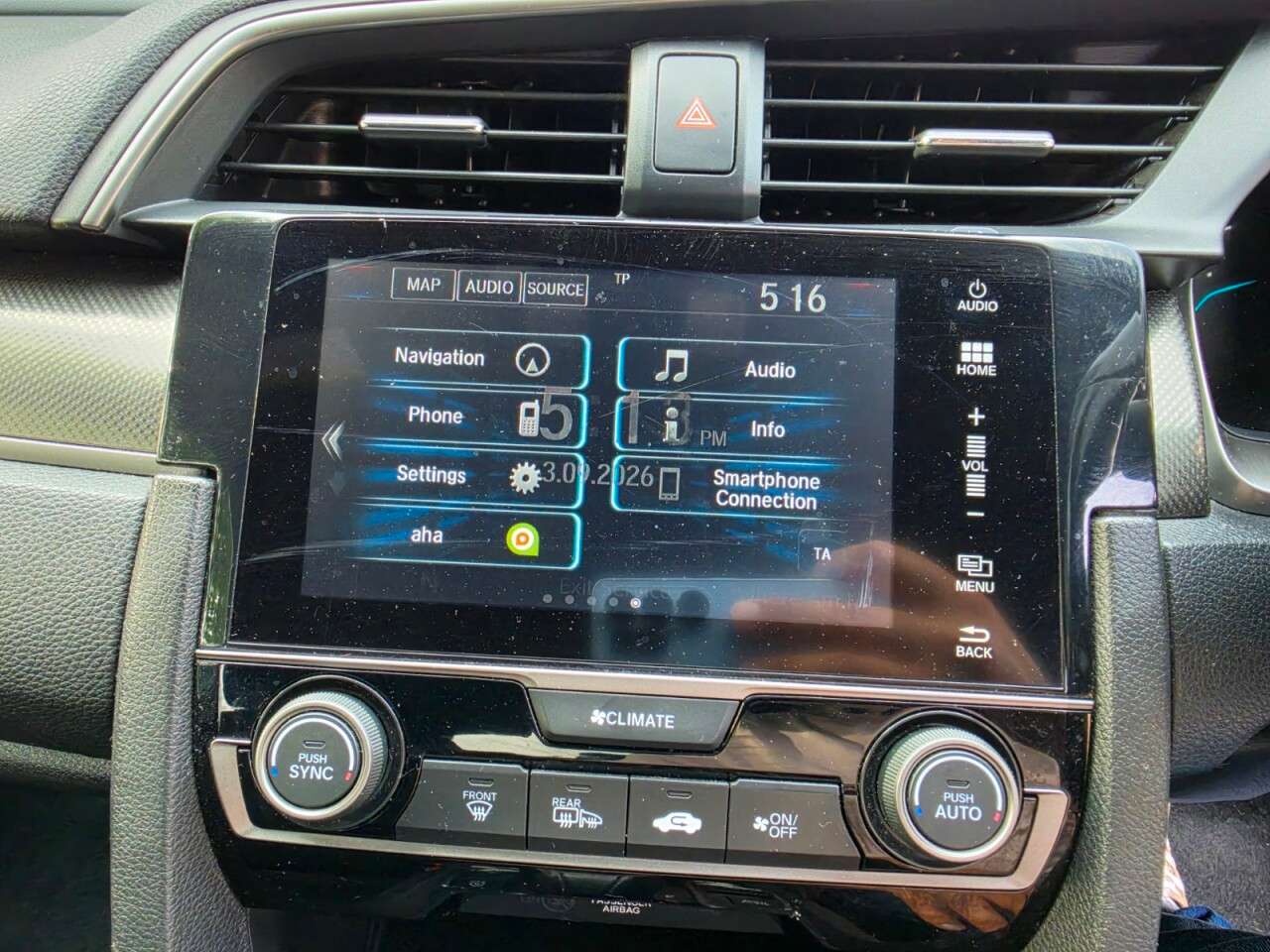 2017 HONDA CIVIC 2017 HONDA CIVIC
