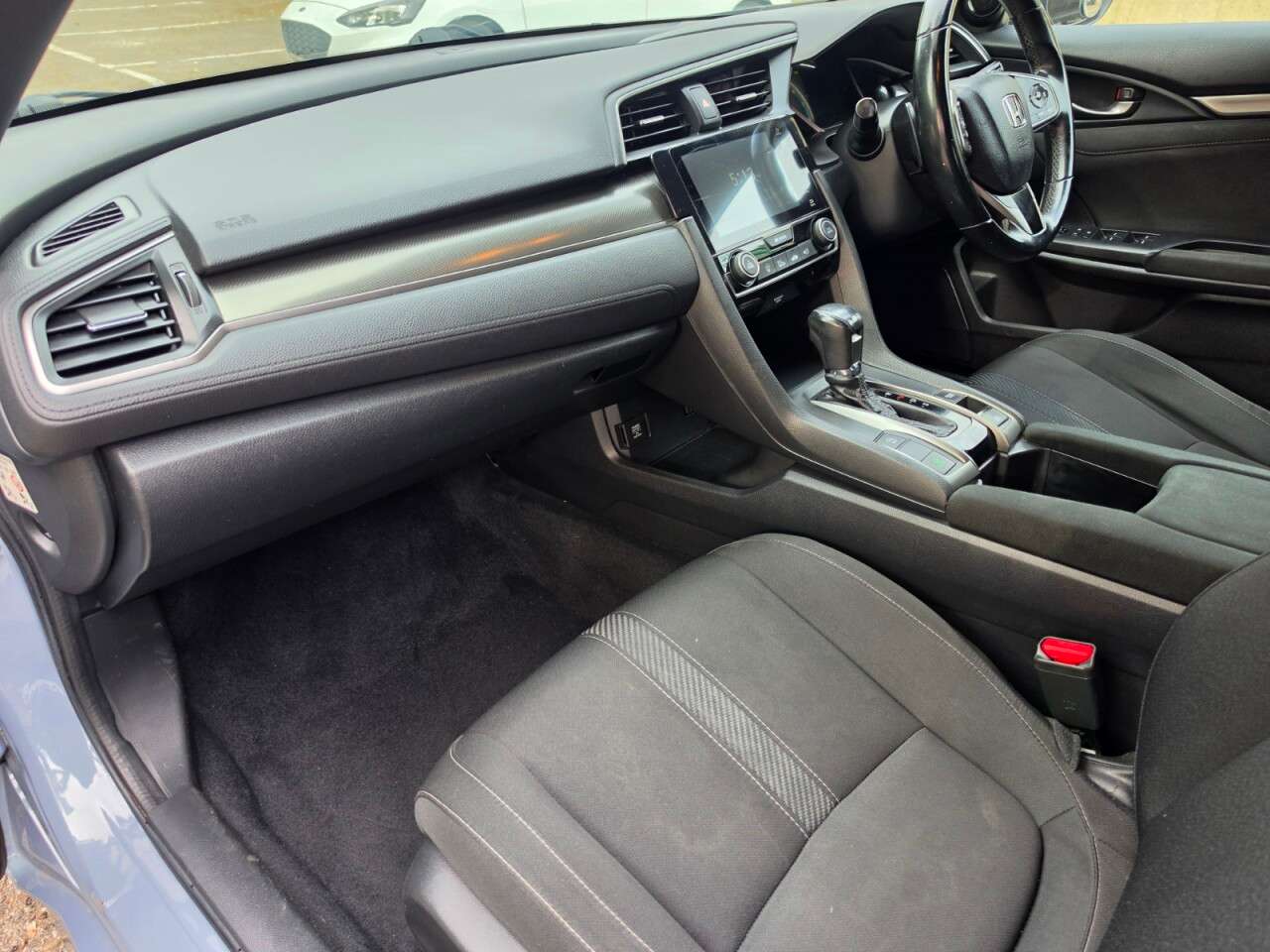 2017 HONDA CIVIC 2017 HONDA CIVIC
