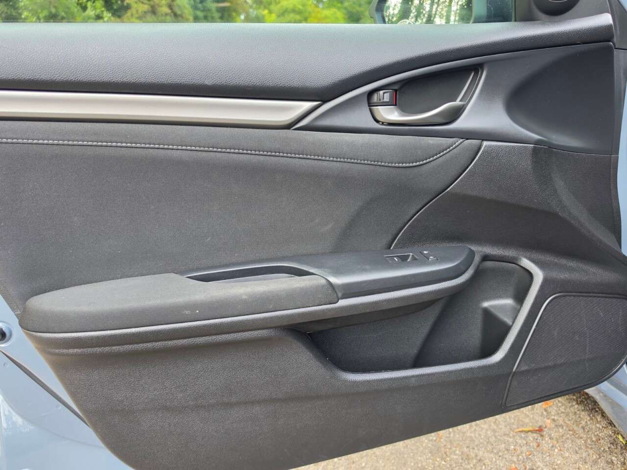 2017 HONDA CIVIC 2017 HONDA CIVIC