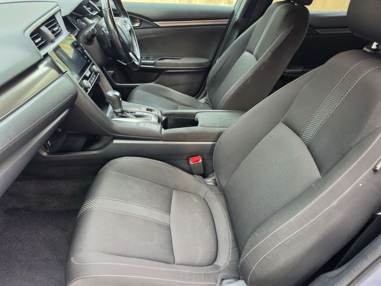 2017 HONDA CIVIC 2017 HONDA CIVIC