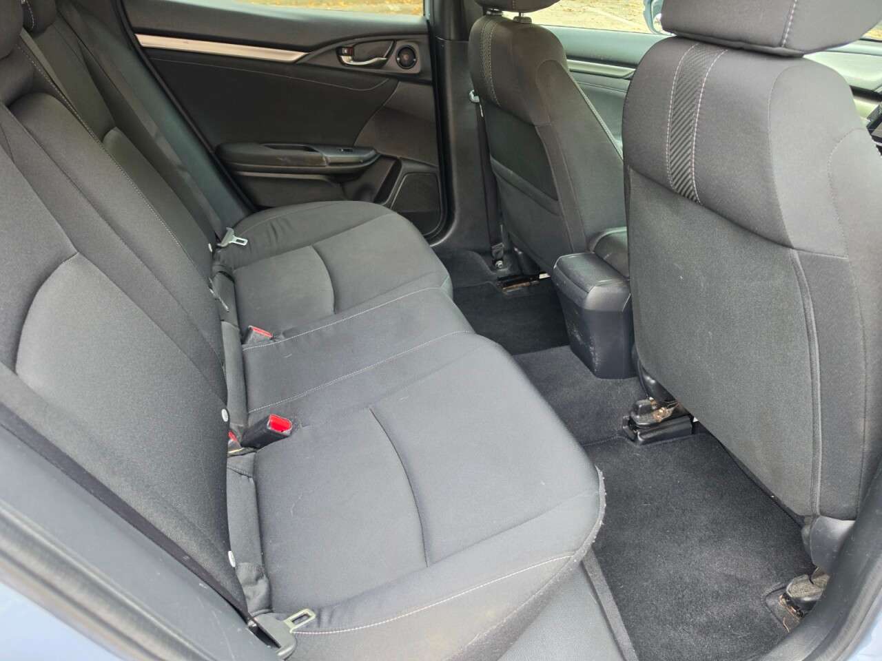 2017 HONDA CIVIC 2017 HONDA CIVIC