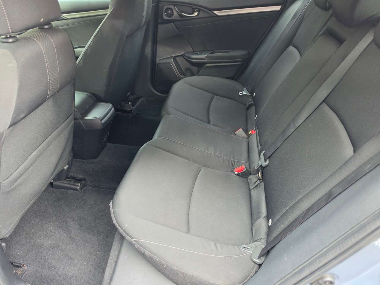 2017 HONDA CIVIC 2017 HONDA CIVIC