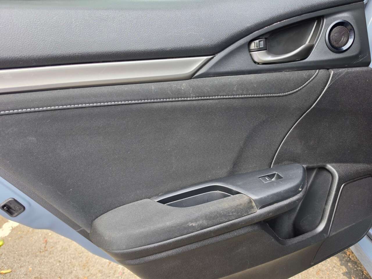 2017 HONDA CIVIC 2017 HONDA CIVIC