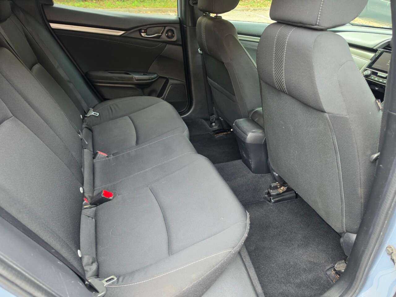 2017 HONDA CIVIC 2017 HONDA CIVIC