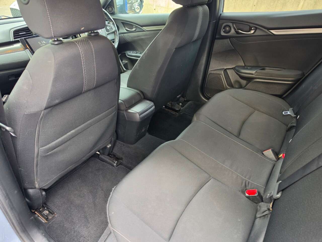 2017 HONDA CIVIC 2017 HONDA CIVIC