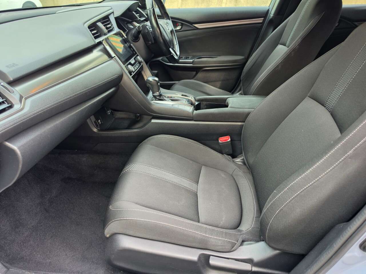2017 HONDA CIVIC 2017 HONDA CIVIC