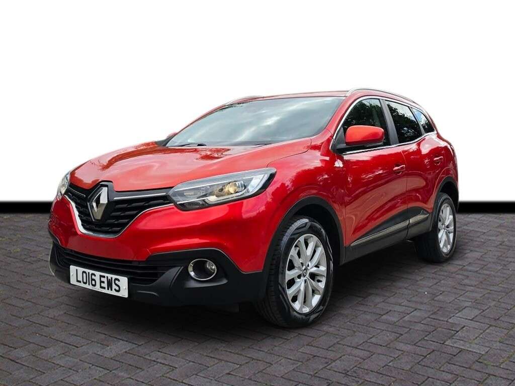 2016 RENAULT KADJAR 2016 RENAULT KADJAR