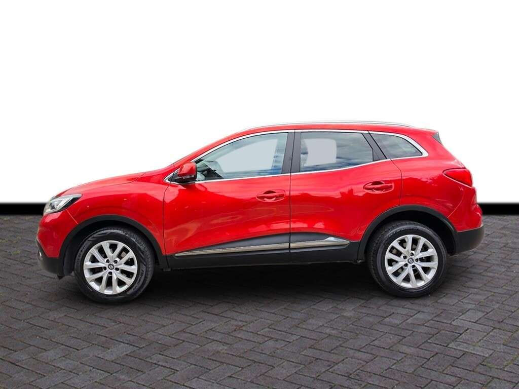 2016 RENAULT KADJAR 2016 RENAULT KADJAR