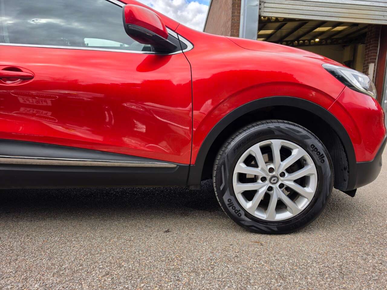 2016 RENAULT KADJAR 2016 RENAULT KADJAR
