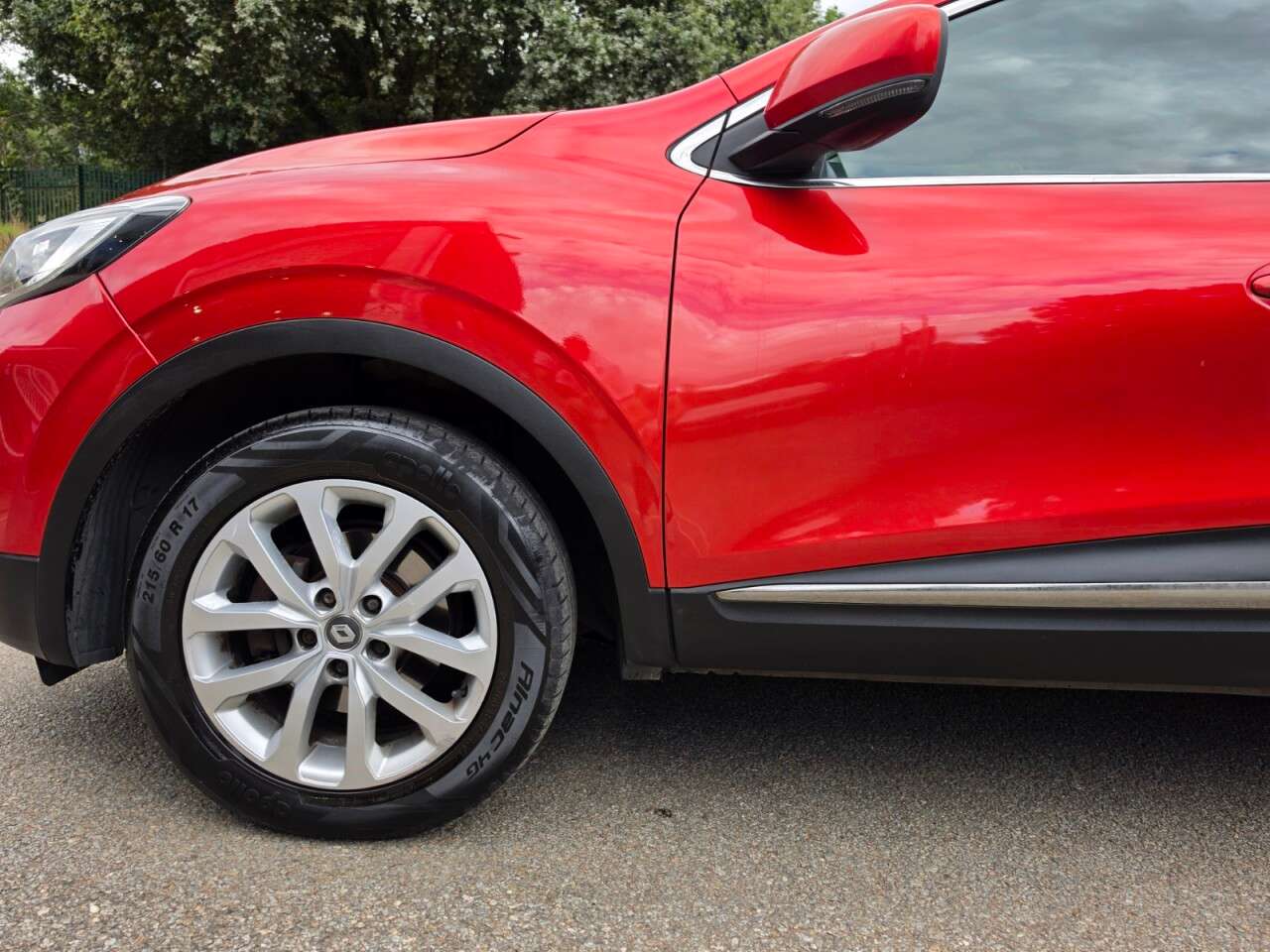 2016 RENAULT KADJAR 2016 RENAULT KADJAR