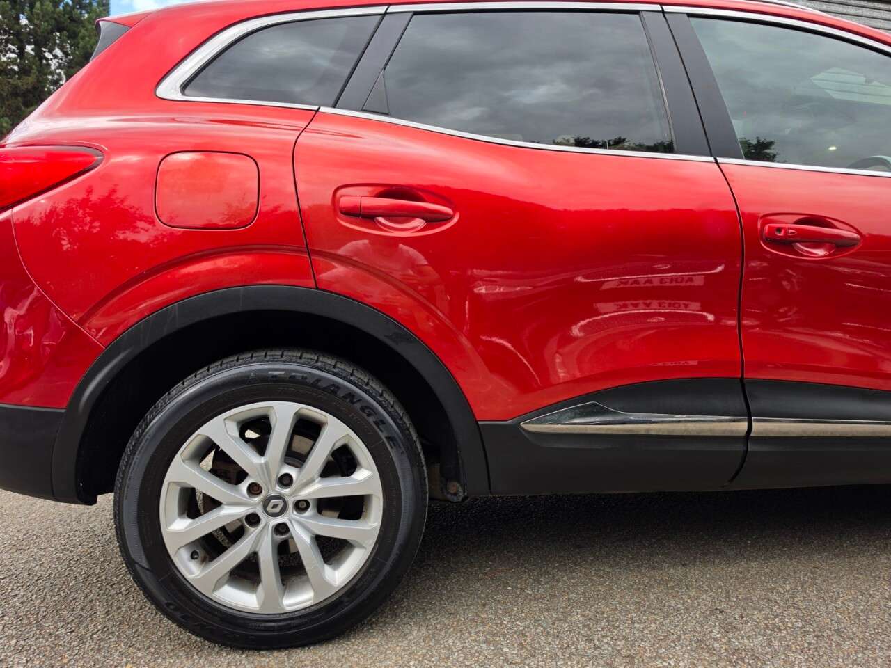 2016 RENAULT KADJAR 2016 RENAULT KADJAR