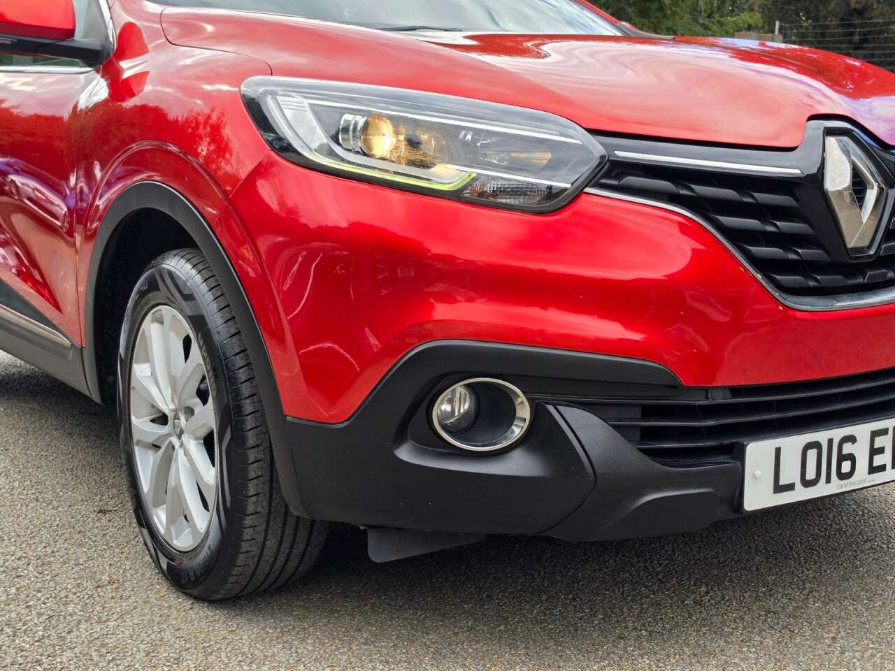 2016 RENAULT KADJAR 2016 RENAULT KADJAR