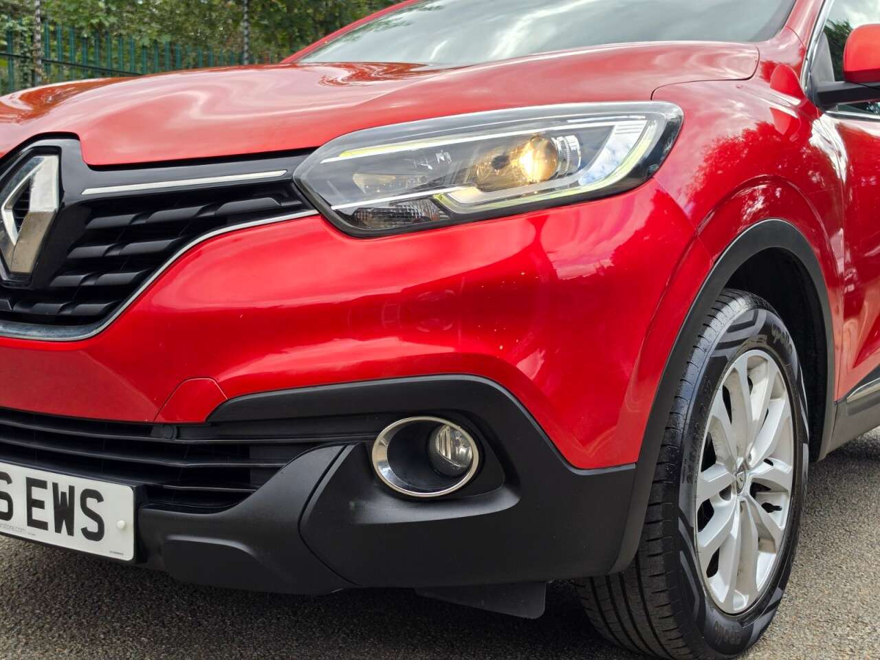 2016 RENAULT KADJAR 2016 RENAULT KADJAR