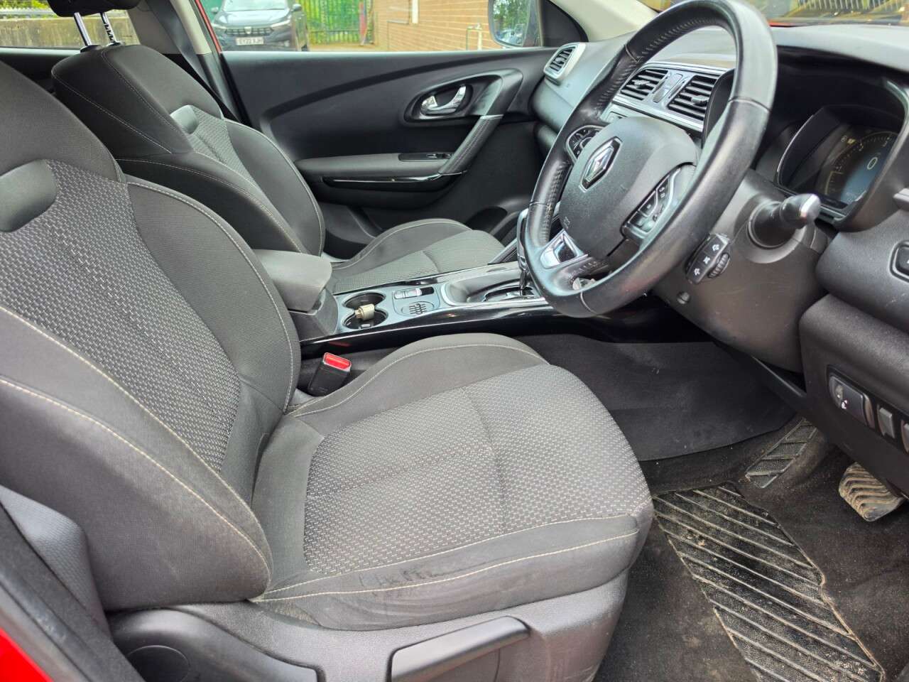2016 RENAULT KADJAR 2016 RENAULT KADJAR