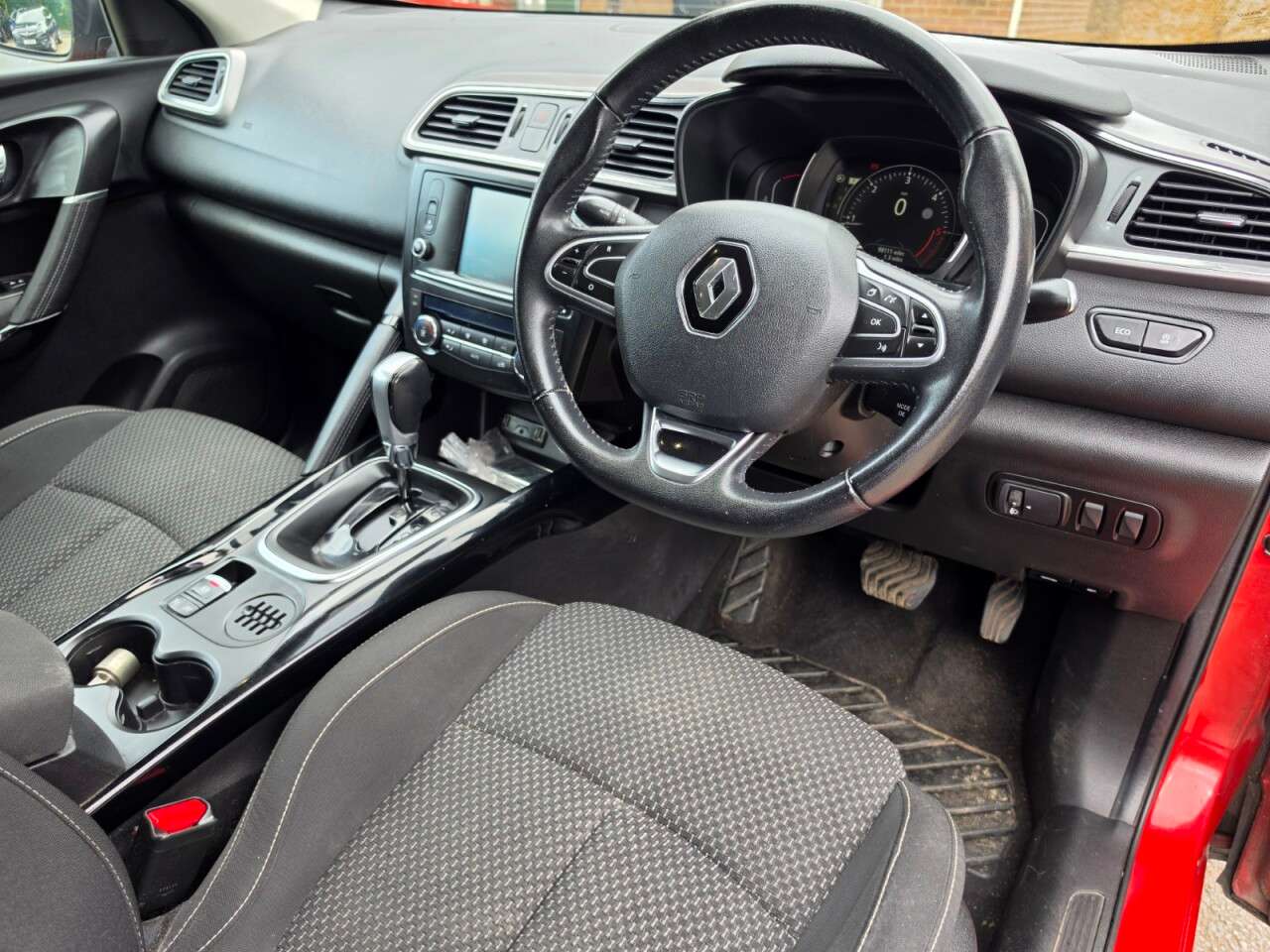2016 RENAULT KADJAR 2016 RENAULT KADJAR