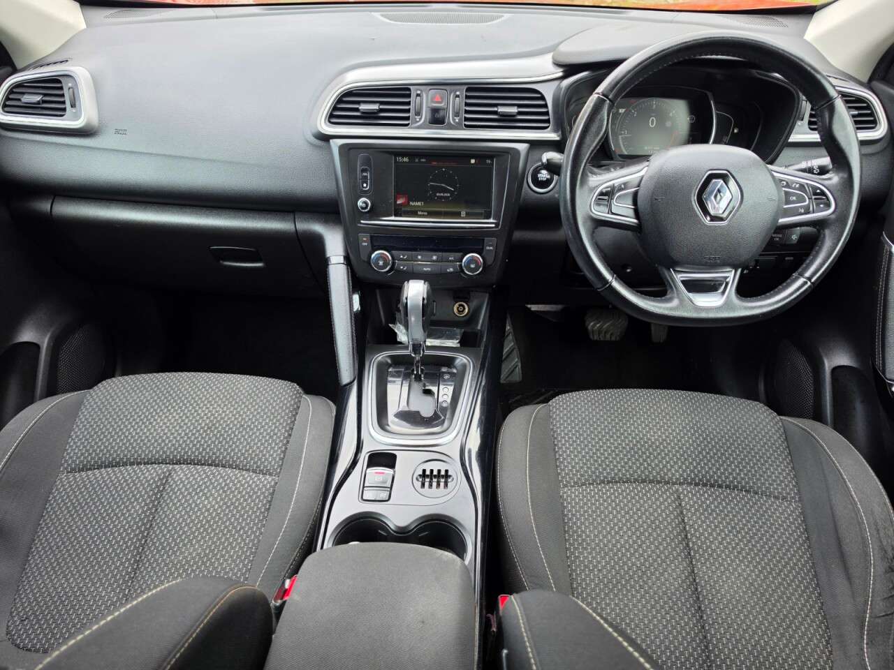2016 RENAULT KADJAR 2016 RENAULT KADJAR