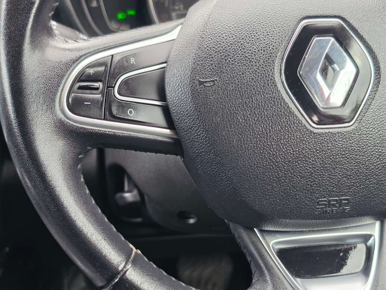 2016 RENAULT KADJAR 2016 RENAULT KADJAR