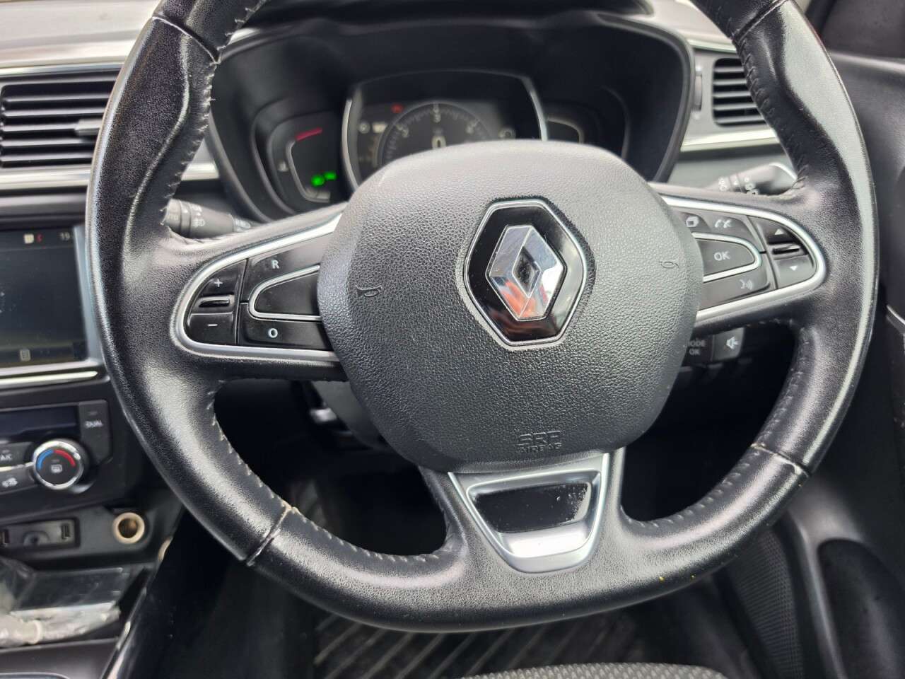 2016 RENAULT KADJAR 2016 RENAULT KADJAR