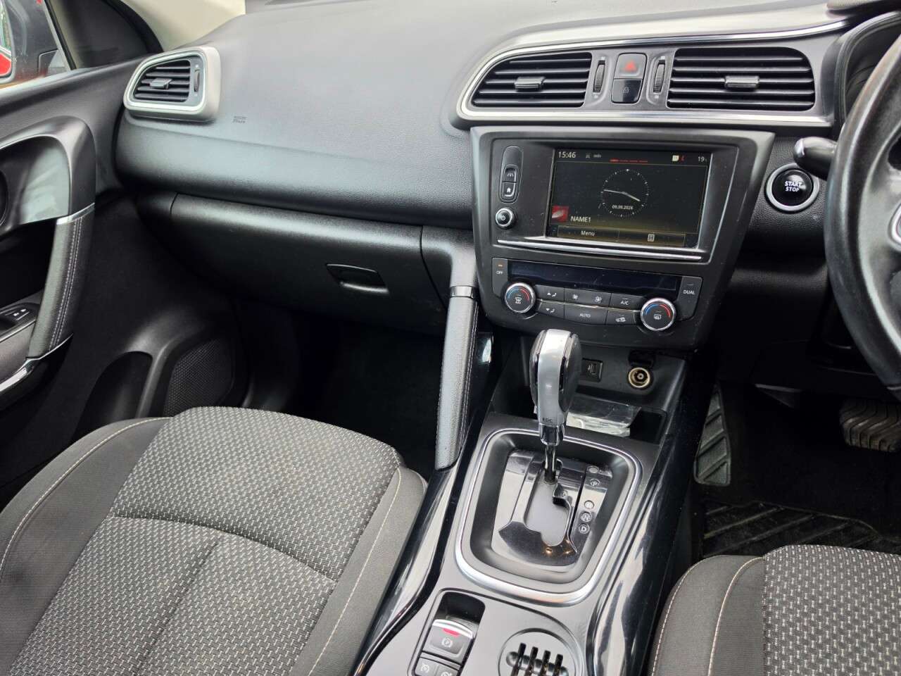 2016 RENAULT KADJAR 2016 RENAULT KADJAR