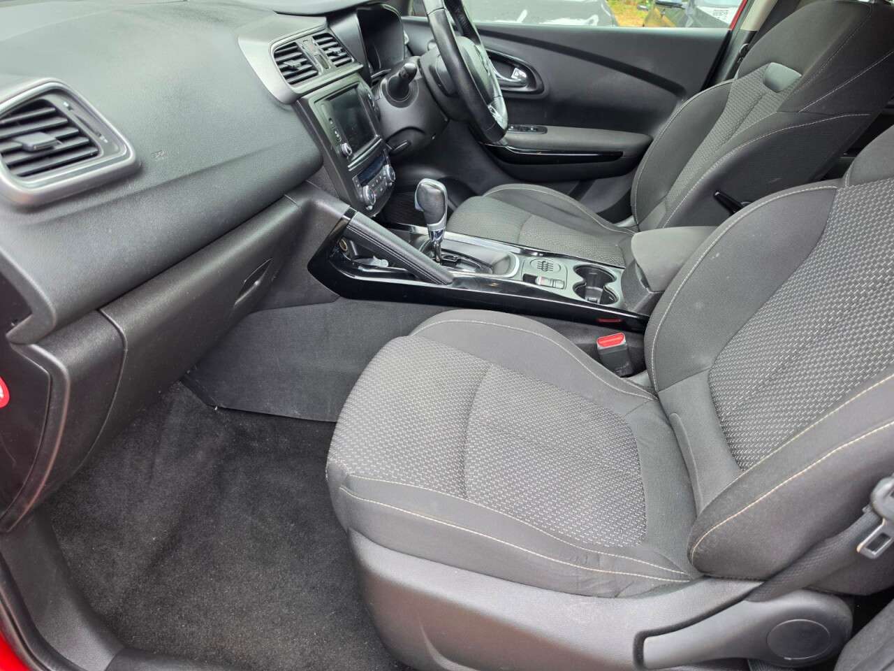 2016 RENAULT KADJAR 2016 RENAULT KADJAR