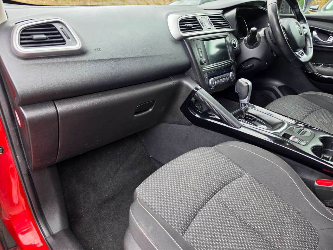 2016 RENAULT KADJAR 2016 RENAULT KADJAR