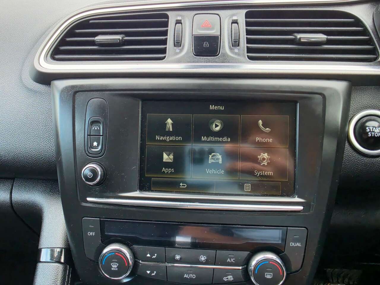 2016 RENAULT KADJAR 2016 RENAULT KADJAR