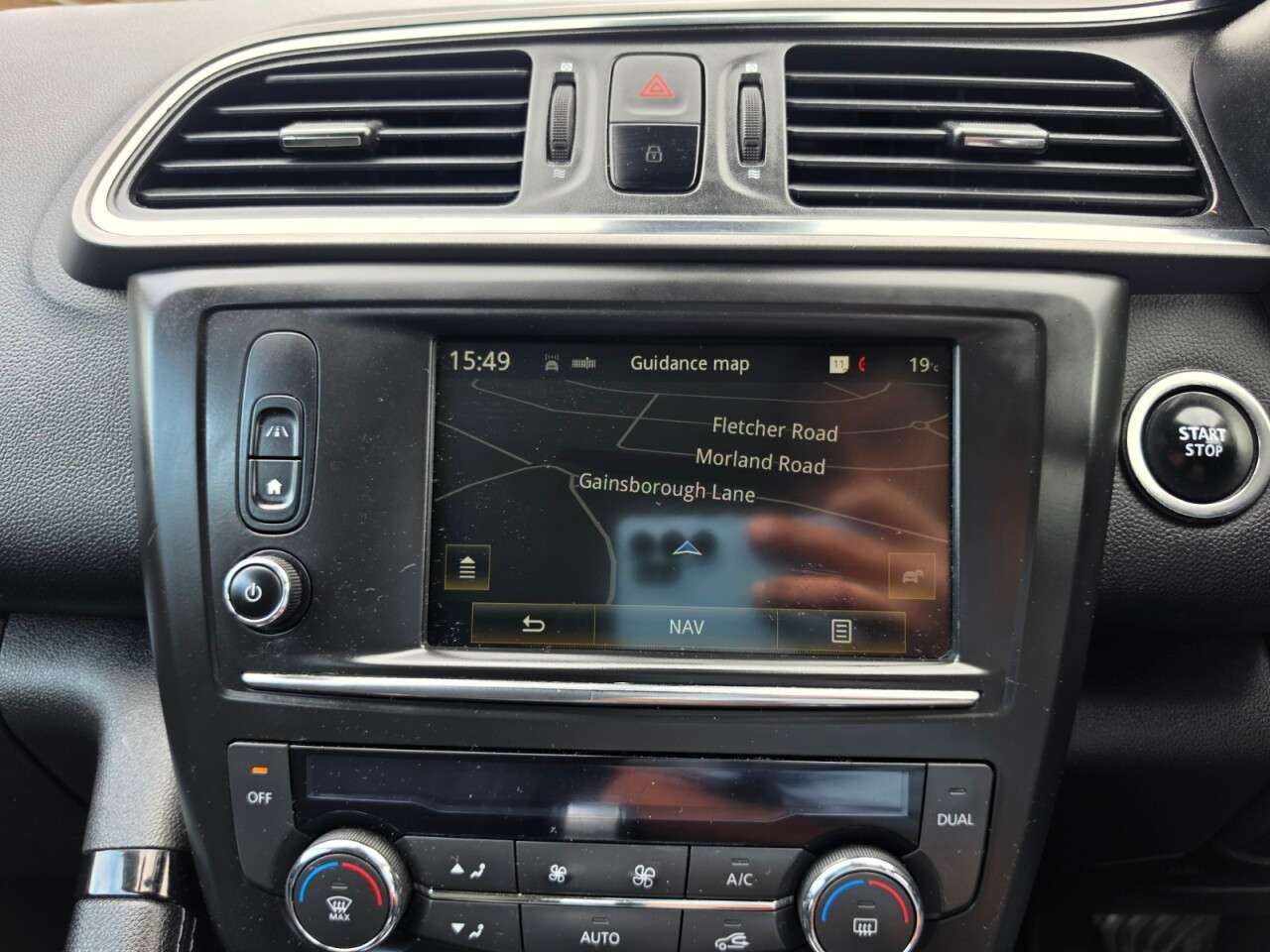 2016 RENAULT KADJAR 2016 RENAULT KADJAR