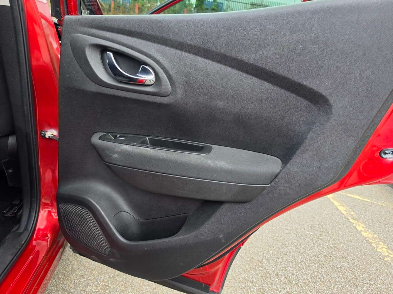 2016 RENAULT KADJAR 2016 RENAULT KADJAR