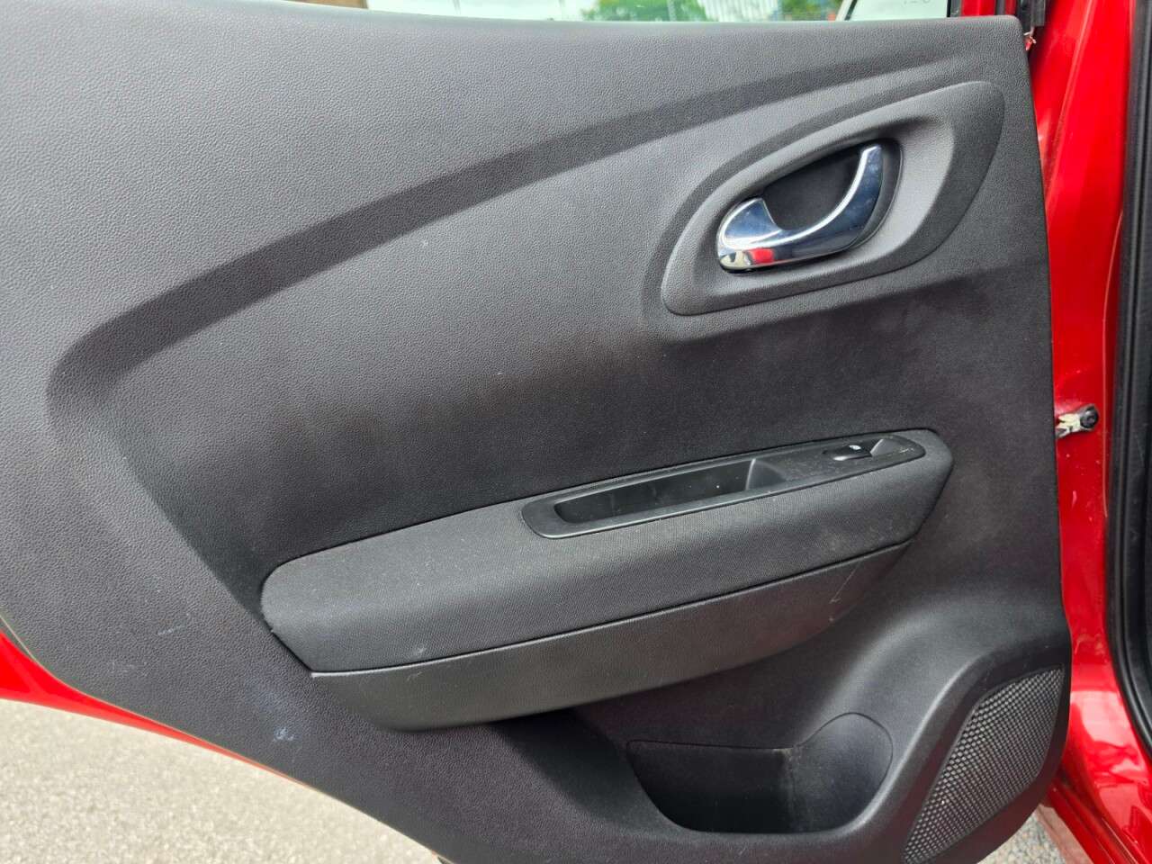 2016 RENAULT KADJAR 2016 RENAULT KADJAR