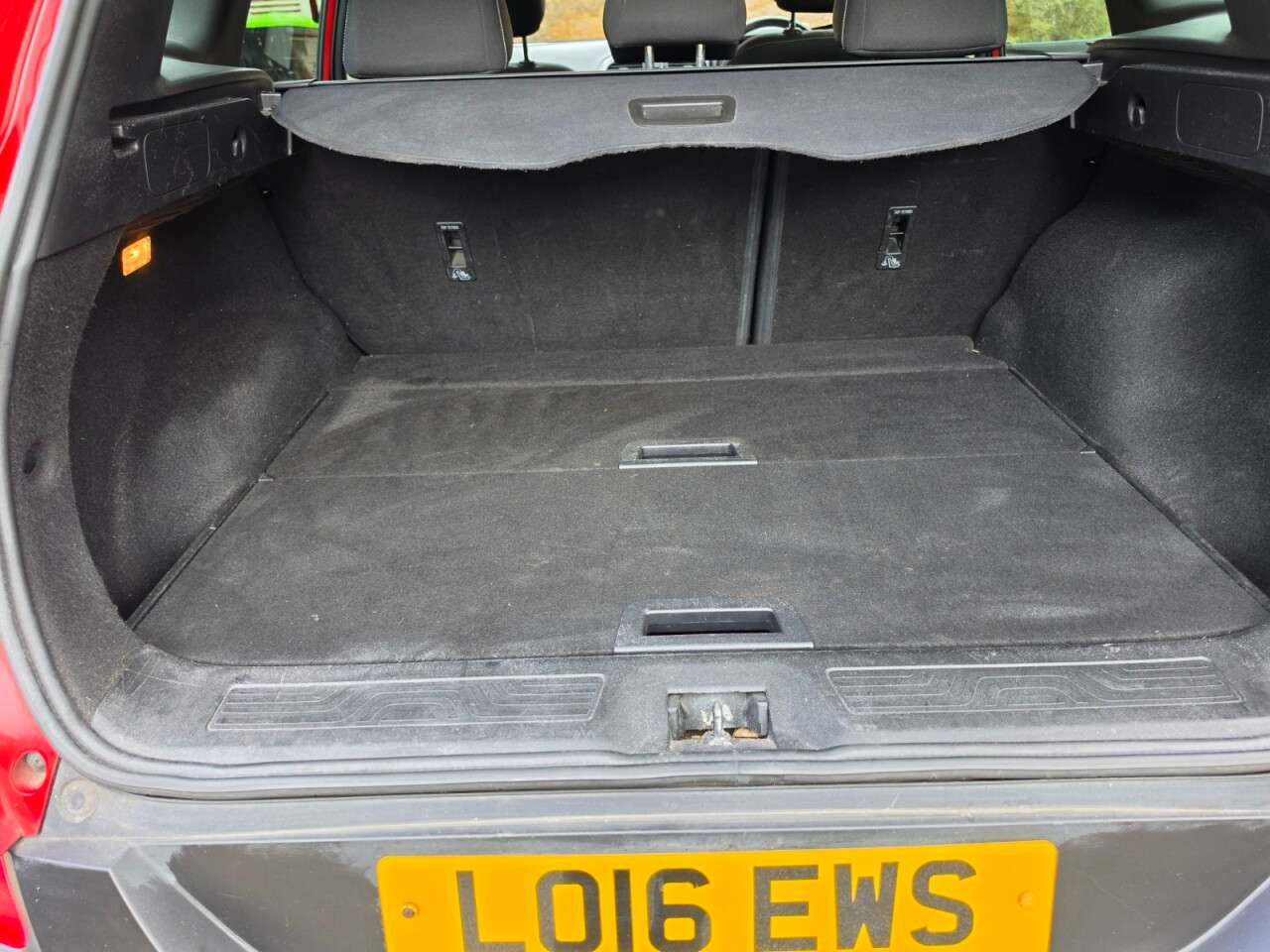 2016 RENAULT KADJAR 2016 RENAULT KADJAR