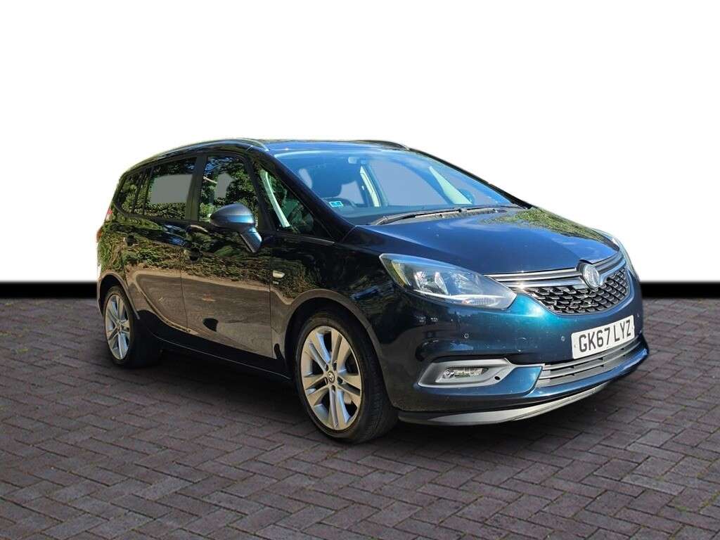 A 2017 VAUXHALL ZAFIRA TOURER 1.4i Turbo SRi Nav MPV 5dr Petrol Manual Euro 6 (140 ps) 6 months warranty, A 2017 VAUXHALL ZAFIRA TOURER 1.4i Turbo SRi Nav MPV 5dr Petrol Manual Euro 6 (140 ps) 6 months warranty,