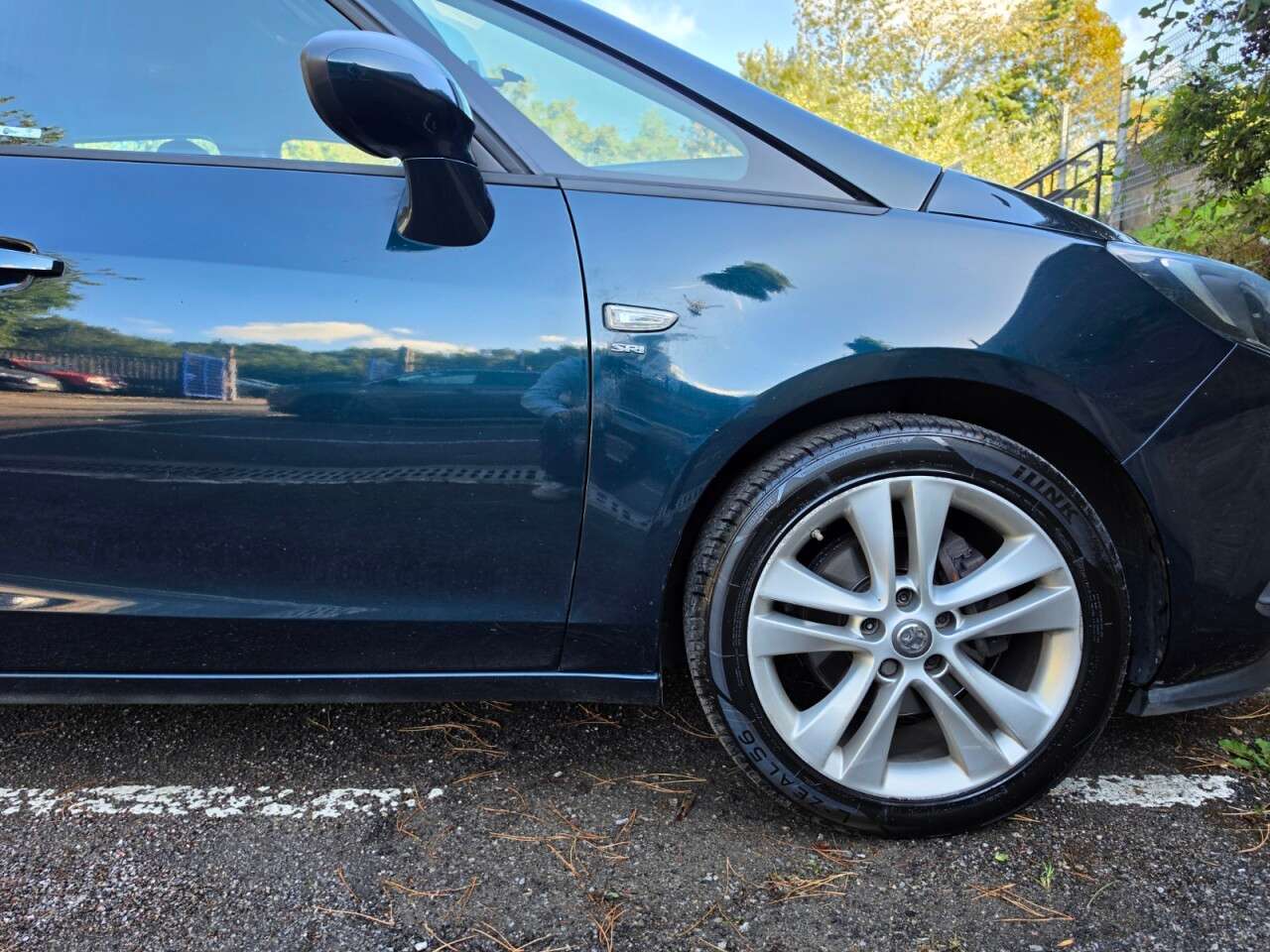 2017 VAUXHALL ZAFIRA TOURER 2017 VAUXHALL ZAFIRA TOURER