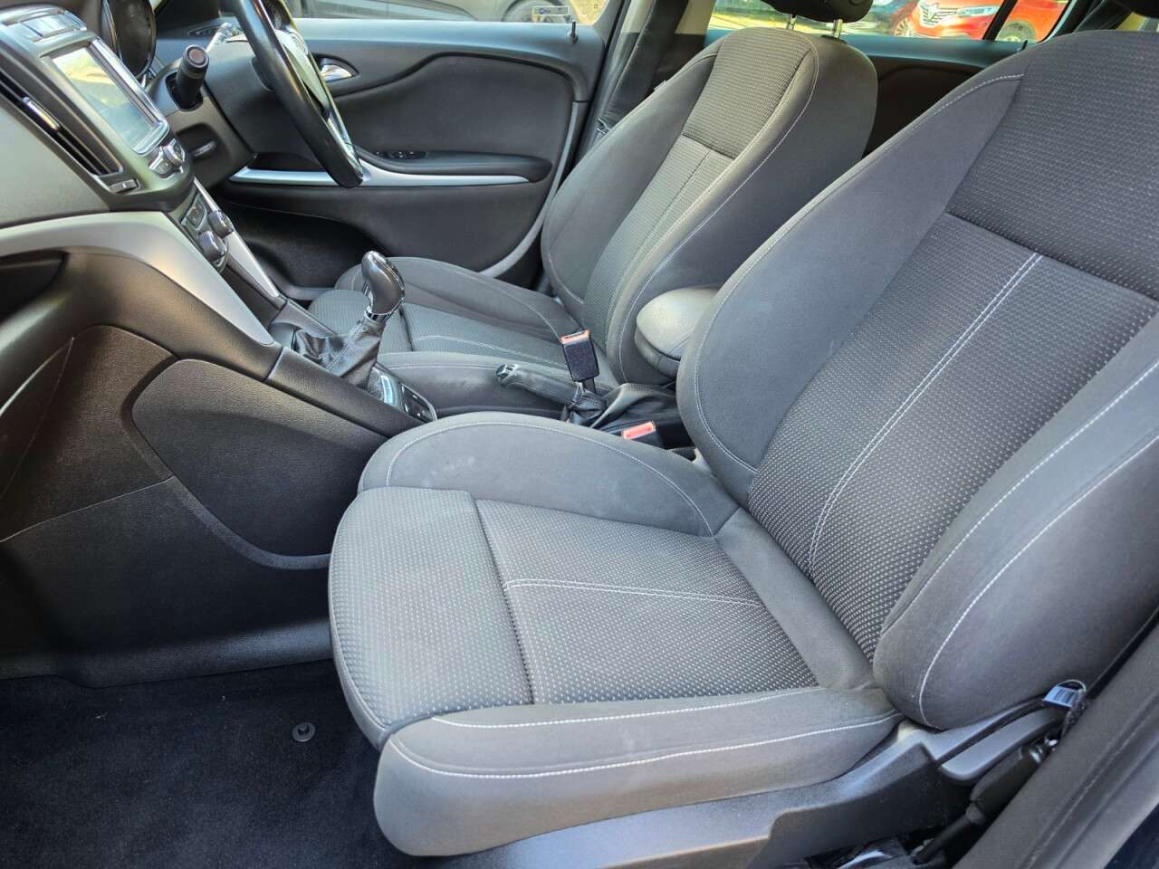 2017 VAUXHALL ZAFIRA TOURER 2017 VAUXHALL ZAFIRA TOURER