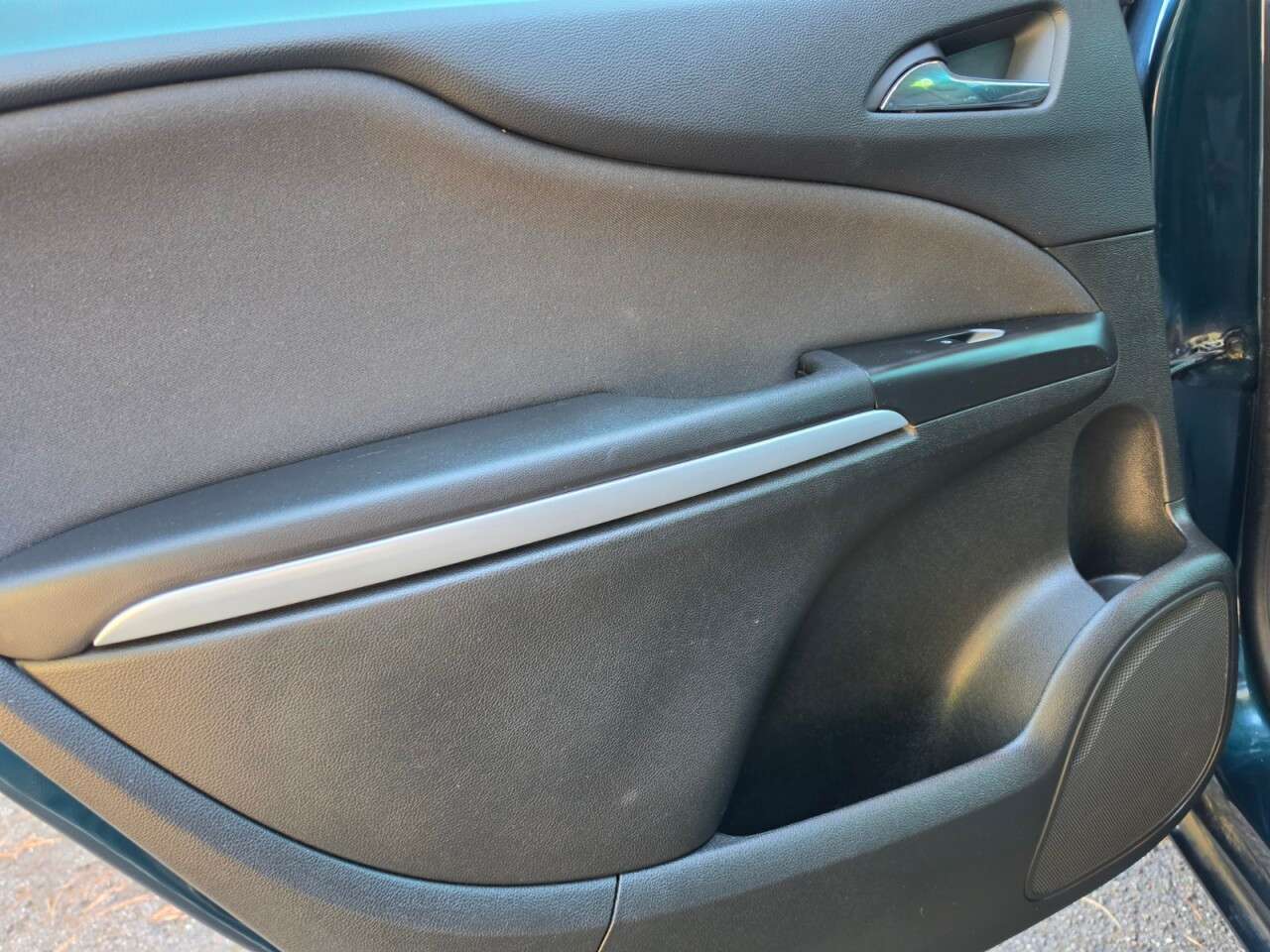 2017 VAUXHALL ZAFIRA TOURER 2017 VAUXHALL ZAFIRA TOURER