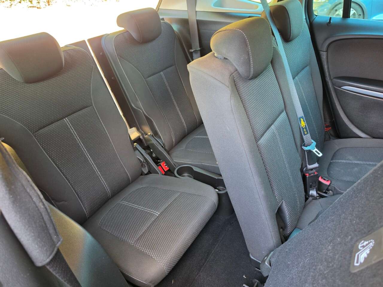 2017 VAUXHALL ZAFIRA TOURER 2017 VAUXHALL ZAFIRA TOURER