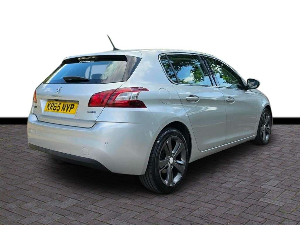 A 2015 PEUGEOT 308 2.0 BlueHDi Allure Hatchback 5dr Diesel EAT Euro 6 (s/s) (150 ps) 6 months A 2015 PEUGEOT 308 2.0 BlueHDi Allure Hatchback 5dr Diesel EAT Euro 6 (s/s) (150 ps) 6 months