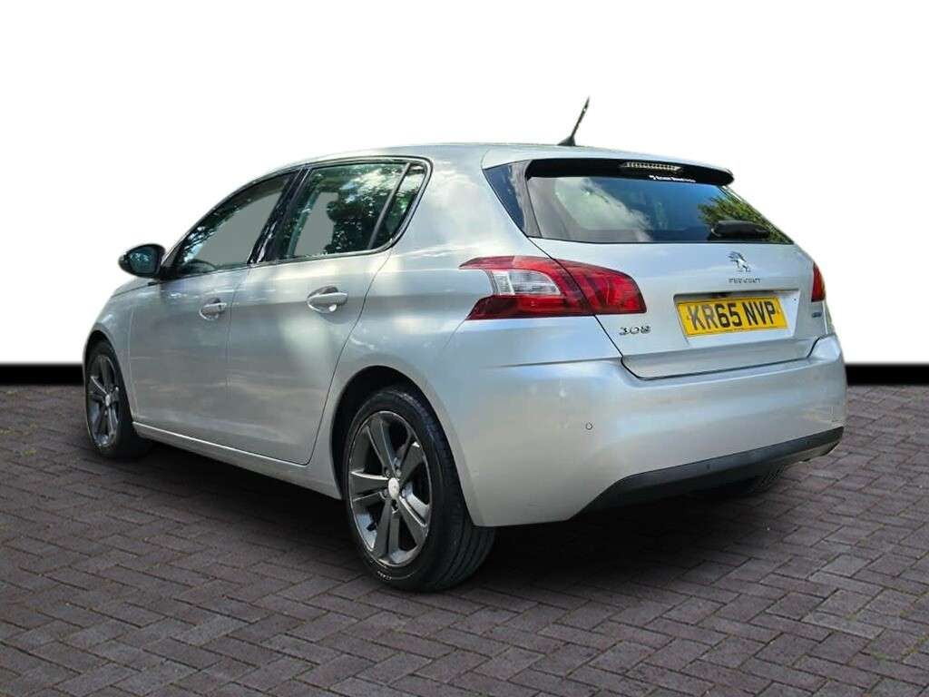 A 2015 PEUGEOT 308 2.0 BlueHDi Allure Hatchback 5dr Diesel EAT Euro 6 (s/s) (150 ps) 6 months A 2015 PEUGEOT 308 2.0 BlueHDi Allure Hatchback 5dr Diesel EAT Euro 6 (s/s) (150 ps) 6 months