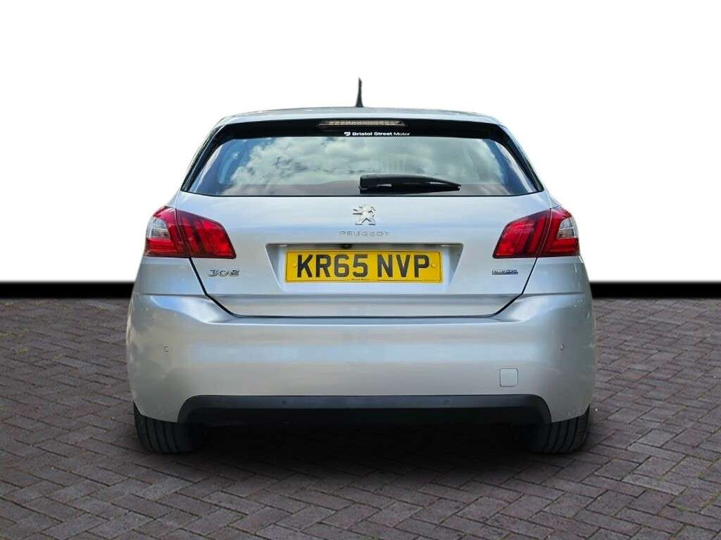 2015 PEUGEOT 308 2015 PEUGEOT 308