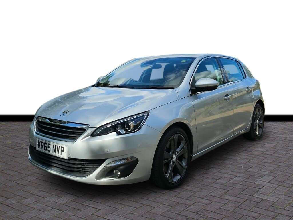2015 PEUGEOT 308 2015 PEUGEOT 308