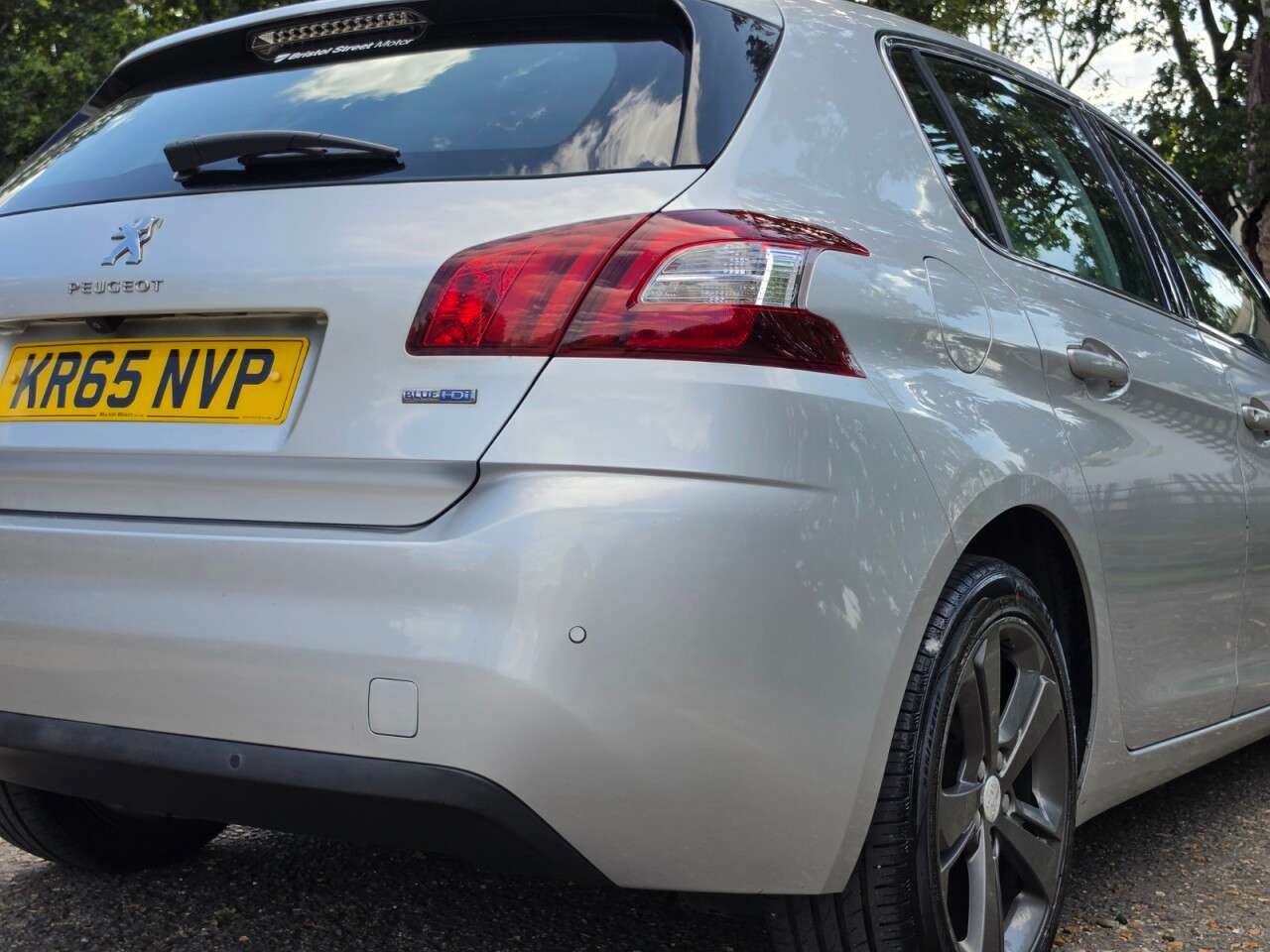 2015 PEUGEOT 308 2015 PEUGEOT 308