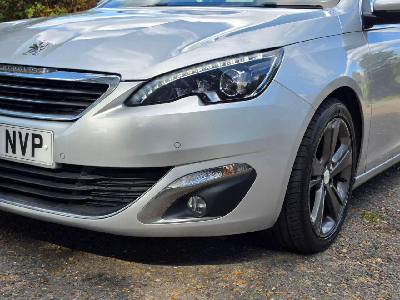2015 PEUGEOT 308 2015 PEUGEOT 308