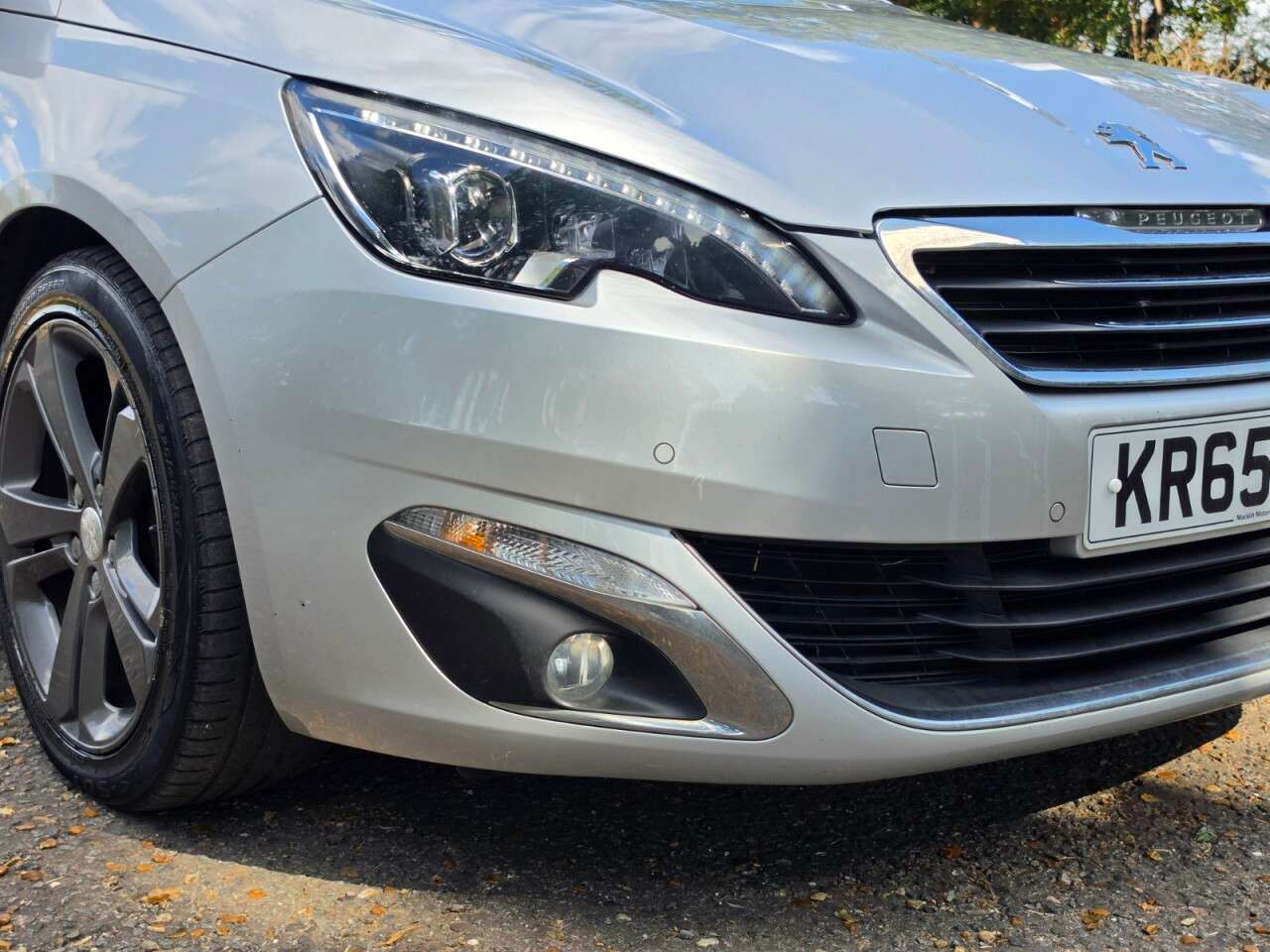 2015 PEUGEOT 308 2015 PEUGEOT 308