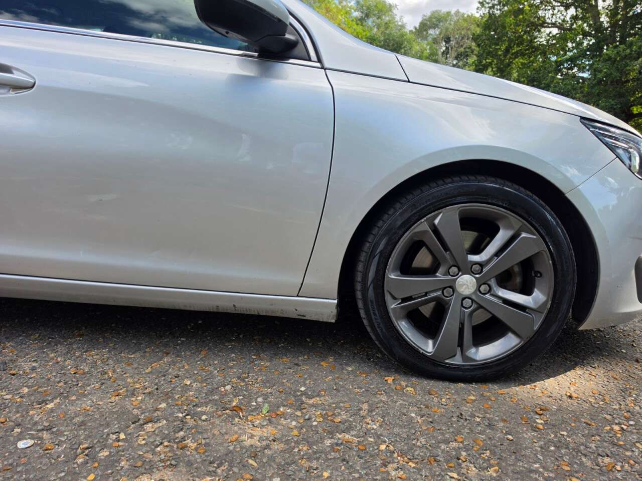 2015 PEUGEOT 308 2015 PEUGEOT 308