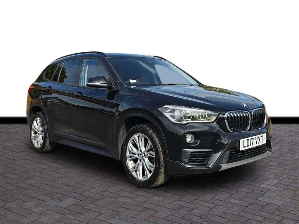 A 2017 BMW X1 2.0 18d SE SUV 5dr Diesel Auto sDrive Euro 6 (s/s) (150 ps) 6 months warran A 2017 BMW X1 2.0 18d SE SUV 5dr Diesel Auto sDrive Euro 6 (s/s) (150 ps) 6 months warran