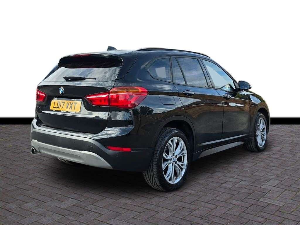 A 2017 BMW X1 2.0 18d SE SUV 5dr Diesel Auto sDrive Euro 6 (s/s) (150 ps) 6 months warran A 2017 BMW X1 2.0 18d SE SUV 5dr Diesel Auto sDrive Euro 6 (s/s) (150 ps) 6 months warran