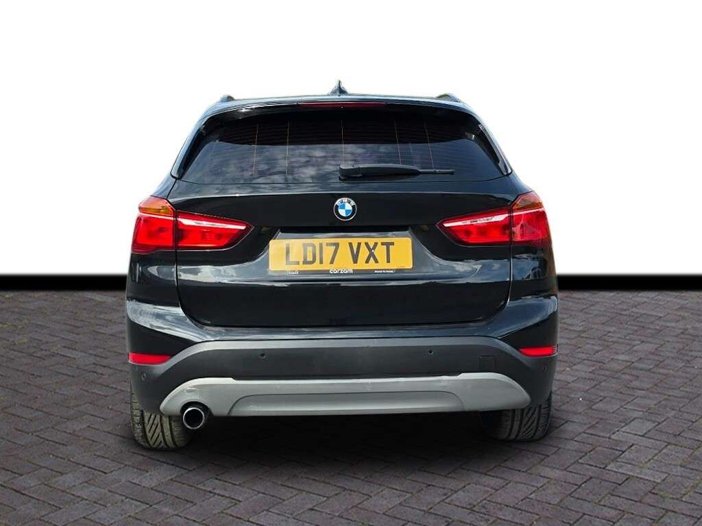 2017 BMW X1 2017 BMW X1
